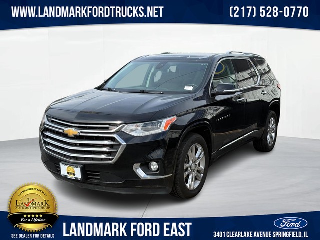 Chevrolet Traverse High Country - Springfield IL