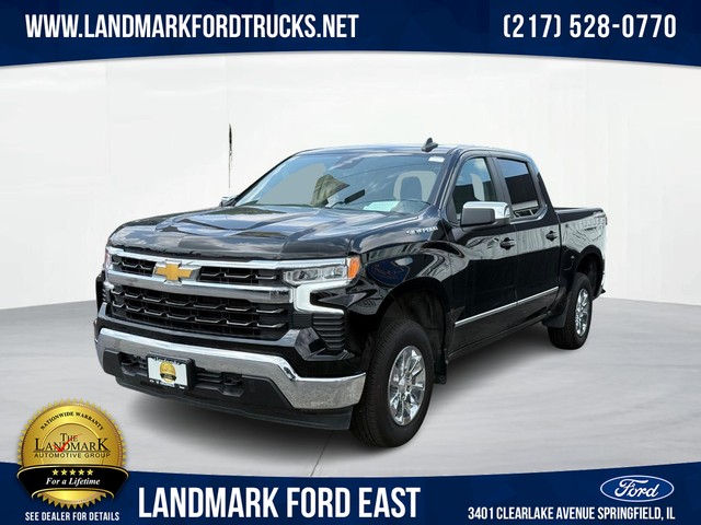 Chevrolet Silverado 1500 LT - Springfield IL