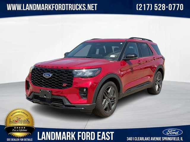 Ford Explorer ST - Springfield IL