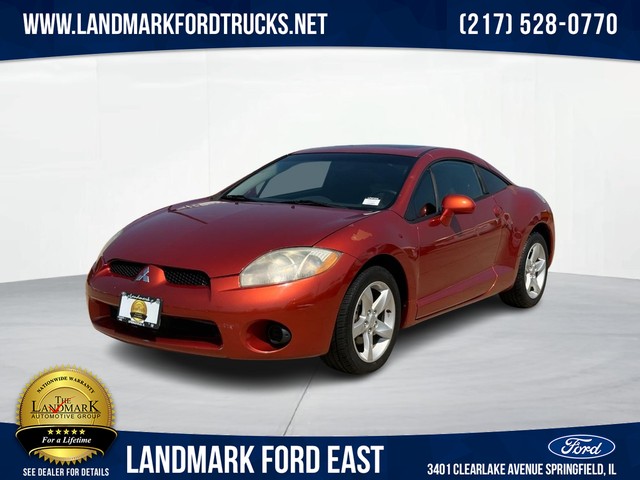 Springfield IL 2006 Mitsubishi Eclipse more details - mitsubishi eclipse