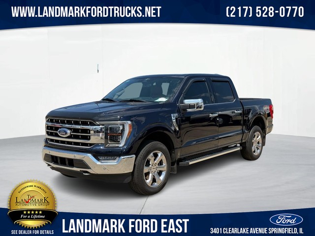 Ford F-150 4WD Lariat SuperCrew - Springfield IL