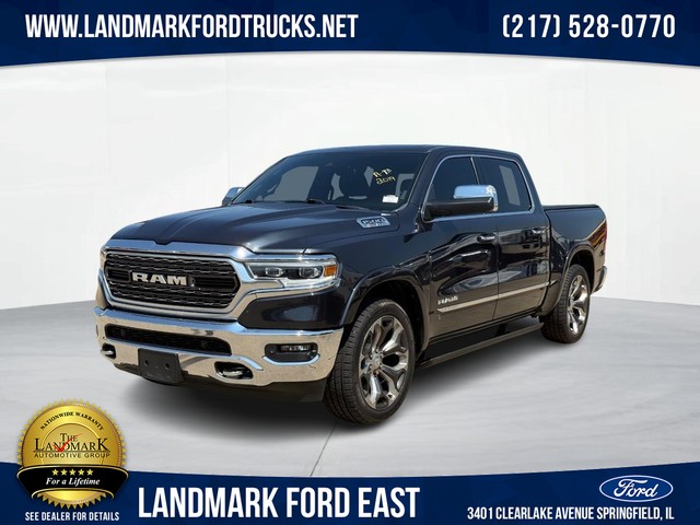 Ram 1500 4WD Limited Crew Cab - Springfield IL