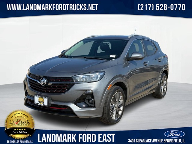 Springfield IL 2021 Buick Encore GX more details - buick encore gx