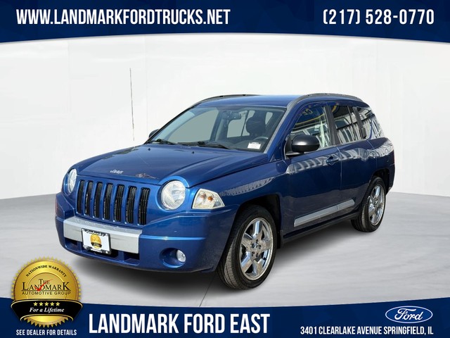 Springfield IL 2010 Jeep Compass more details - jeep compass