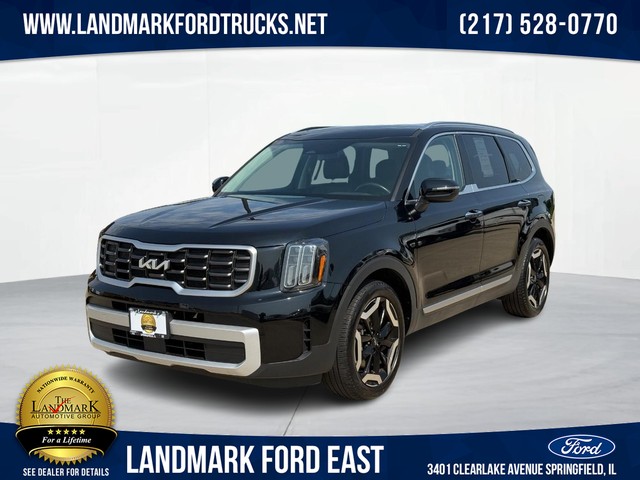 Kia Telluride S - Springfield IL