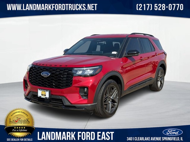 Ford Explorer ST-Line - Springfield IL