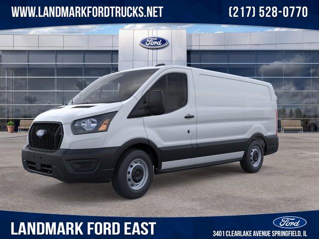 Springfield IL 2026 Ford Transit-150 more details - ford transit-150