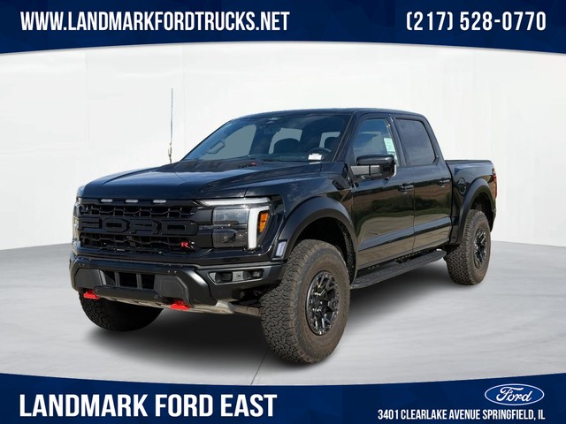 Springfield IL 2026 Ford F-150 more details - ford f-150