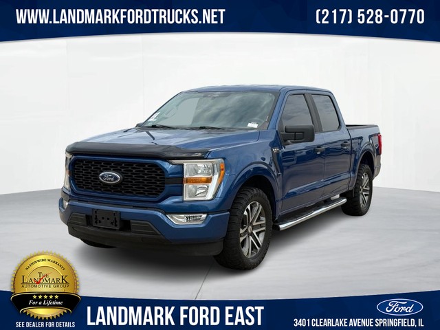 Ford F-150 2WD XLT SuperCrew - Springfield IL