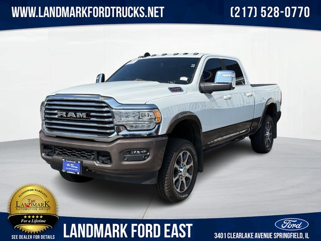 Springfield IL 2024 Ram 2500 more details - ram 2500