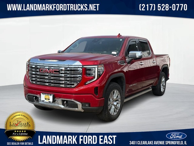 GMC Sierra 1500 4WD Crew Cab Denali - Springfield IL