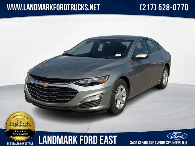 Chevrolet Malibu LT - Springfield IL