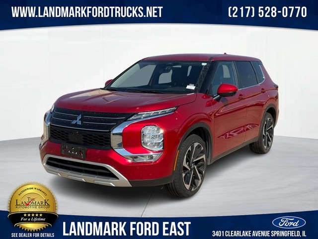Mitsubishi Outlander SE Black Edition - Springfield IL