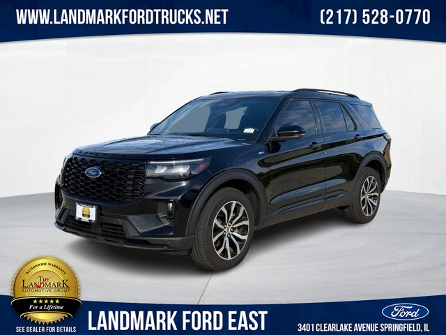 Ford Explorer ST-Line - Springfield IL