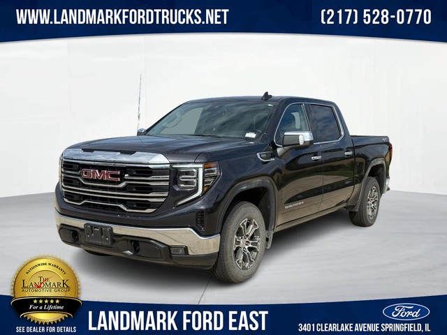 Springfield IL 2025 GMC Sierra 1500 more details - gmc sierra 1500