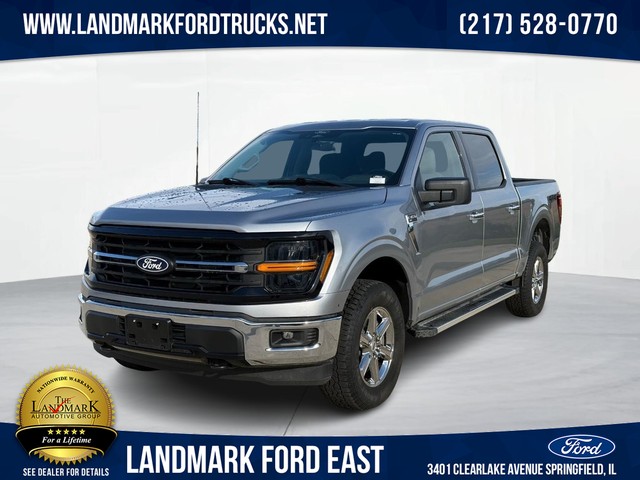 Ford F-150 XLT - Springfield IL