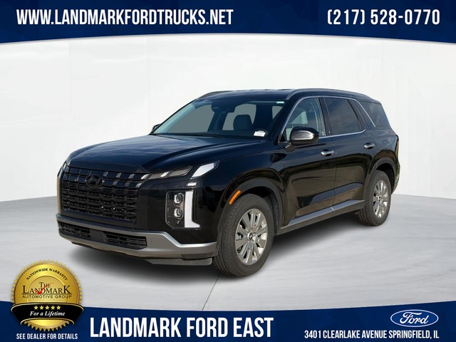 Springfield IL 2025 Hyundai Palisade more details - hyundai palisade