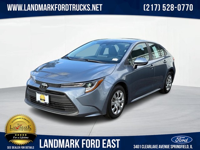 Toyota Corolla LE - Springfield IL