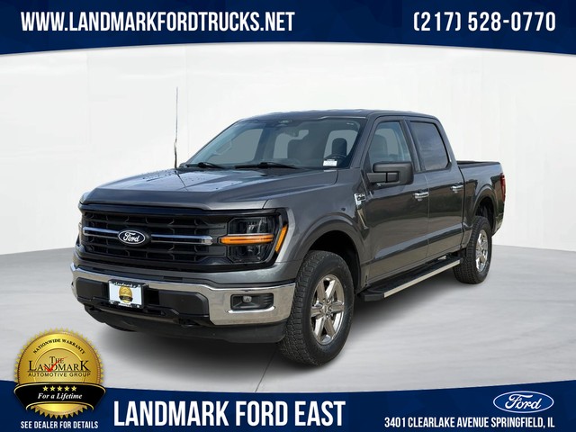 Ford F-150 XLT - Springfield IL