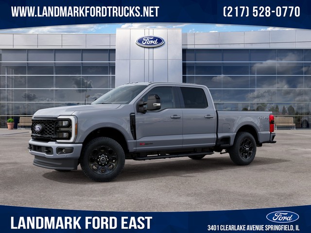 Springfield IL 2027 Ford F-250SD more details - ford f-250sd