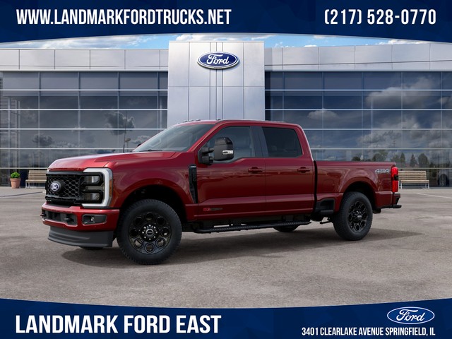 Springfield IL 2027 Ford F-250SD more details - ford f-250sd