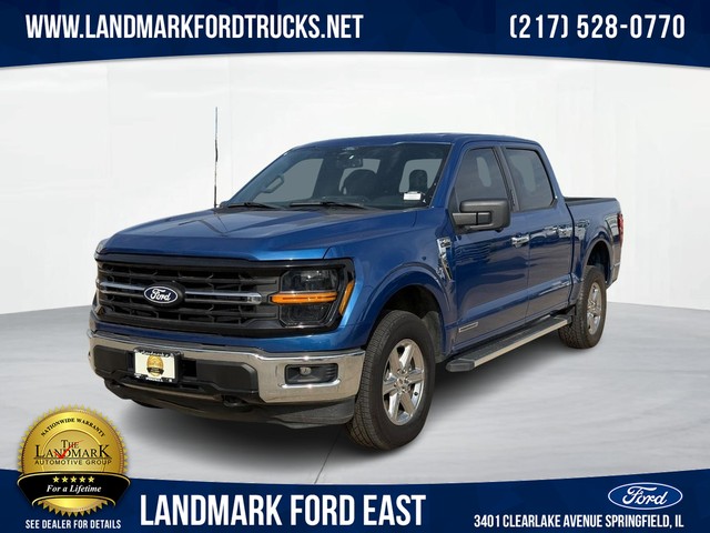 Ford F-150 XLT - Springfield IL