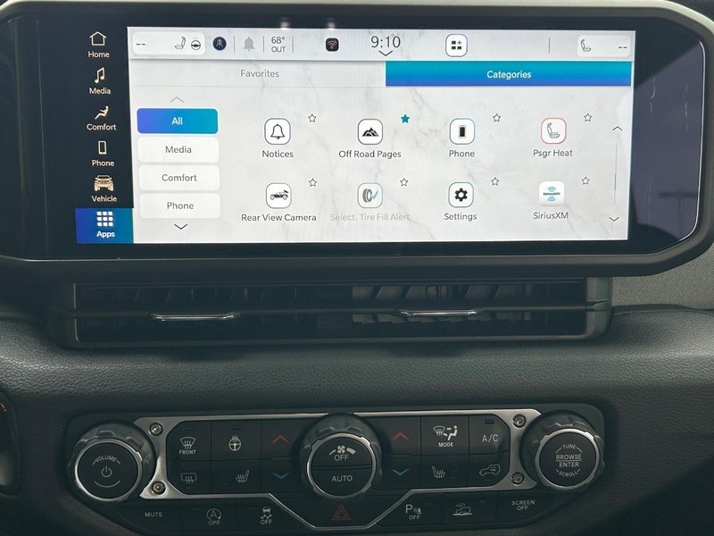 Jeep Wrangler Vehicle Full-screen Gallery Image 14