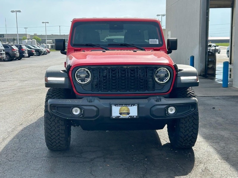 Jeep Wrangler Vehicle Full-screen Gallery Image 3
