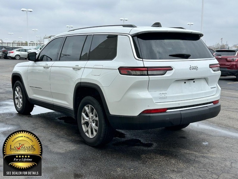 Jeep Grand Cherokee L Vehicle Full-screen Gallery Image 6