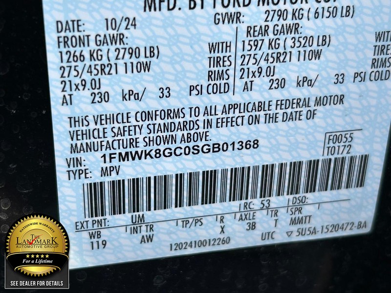 Ford Explorer Vehicle Full-screen Gallery Image 23