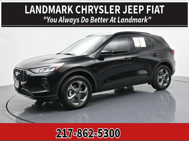 Ford Escape ST-Line Select - Springfield IL