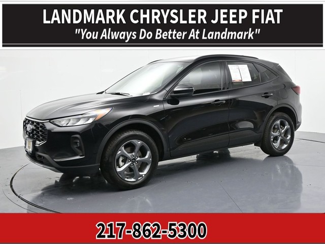 Springfield IL 2025 Ford Escape more details - ford escape