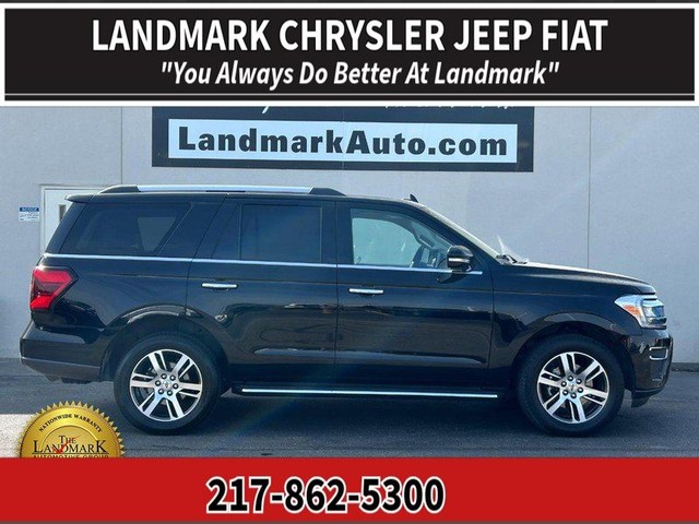 Ford Expedition Limited - Springfield IL