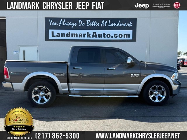 Springfield IL 2015 Ram 1500 more details - ram 1500