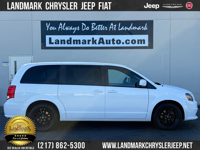 Springfield IL 2019 Dodge Grand Caravan more details - dodge grand caravan