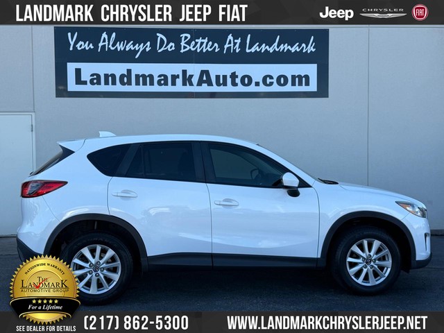 Springfield IL 2013 Mazda CX-5 more details - mazda cx-5