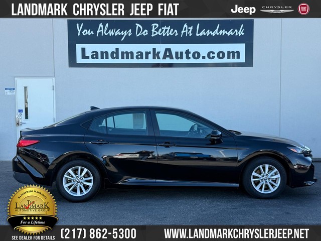 Toyota Camry LE - Springfield IL