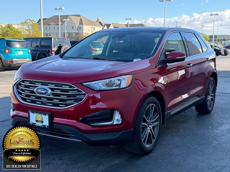 Ford Edge Vehicle Full-screen Gallery Image 5