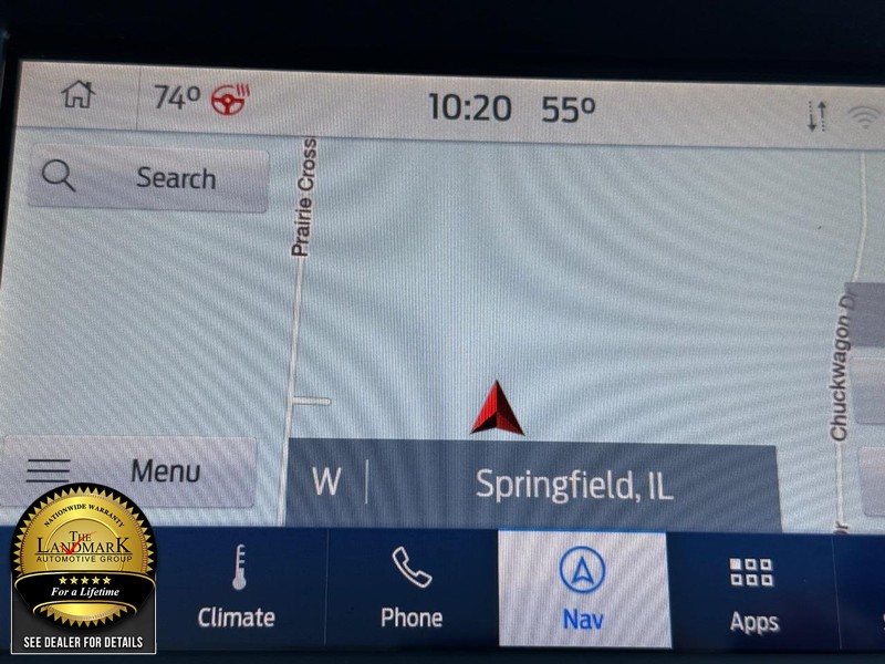 Ford Edge Vehicle Full-screen Gallery Image 15