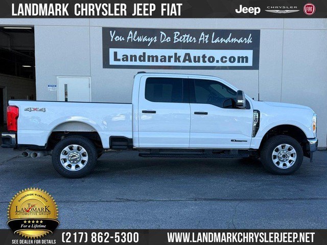 Springfield IL 2024 Ford Super Duty F-250 SRW more details - ford super duty f-250 srw