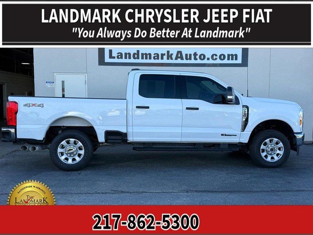 Ford Super Duty F-250 SRW XLT - Springfield IL