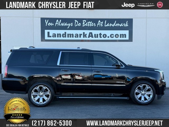 GMC Yukon XL Denali - Springfield IL