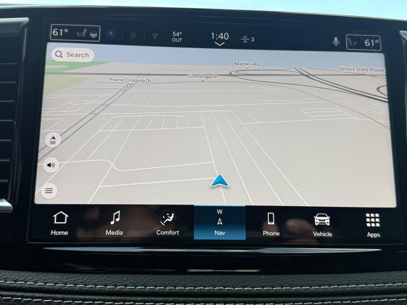 Chrysler Pacifica Vehicle Full-screen Gallery Image 10