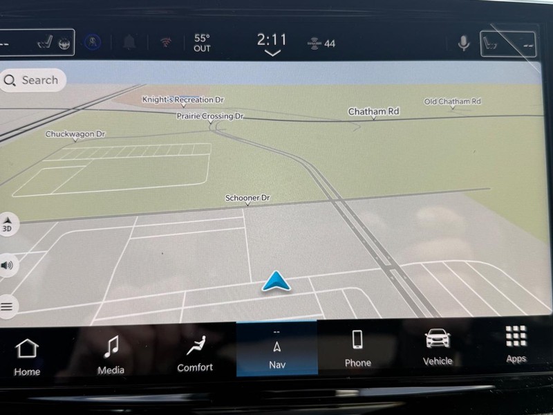 Chrysler Pacifica Vehicle Full-screen Gallery Image 10