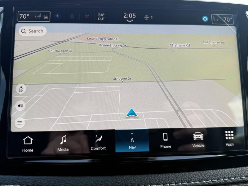 Chrysler Pacifica Vehicle Full-screen Gallery Image 10