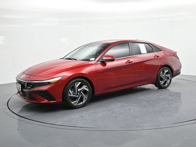 Springfield IL 2024 Hyundai Elantra more details - hyundai elantra