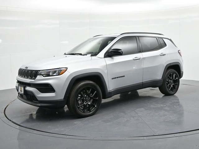 Springfield IL 2026 Jeep Compass more details - jeep compass