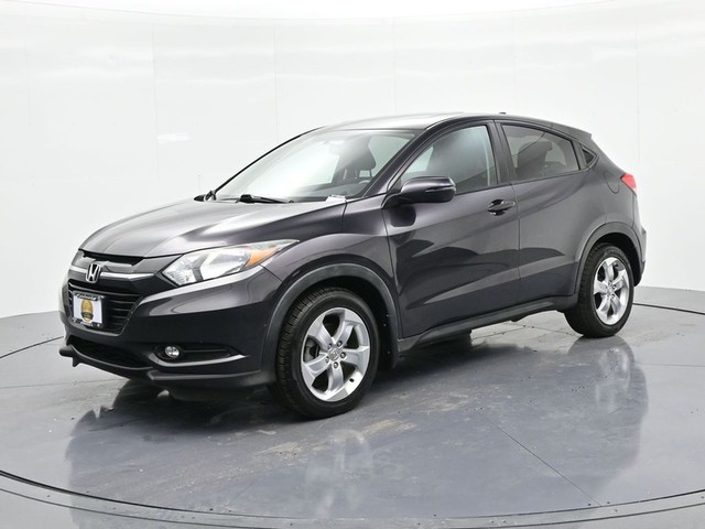 Springfield IL 2016 Honda HR-V more details - honda hr-v