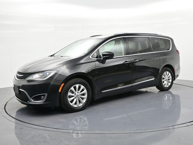 Springfield IL 2018 Chrysler Pacifica more details - chrysler pacifica