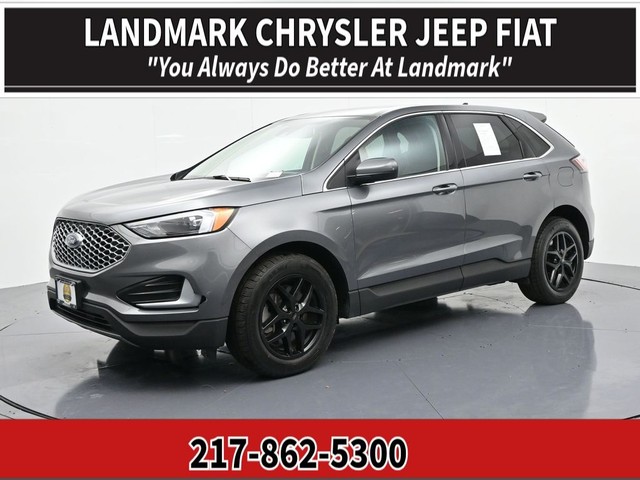 Springfield IL 2024 Ford Edge more details - ford edge
